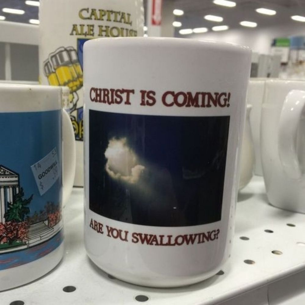 SlangJesus, Formerly
