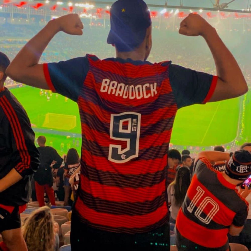 Braddock ᶜʳᶠ