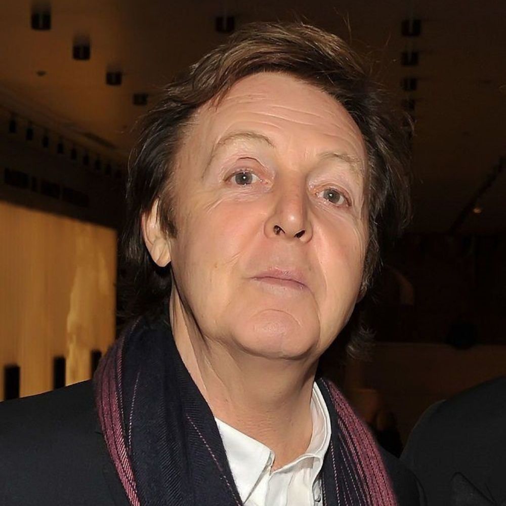 Paul McCartney