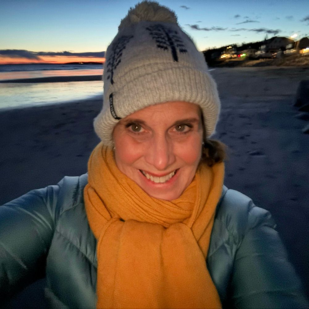 Anne McGrail