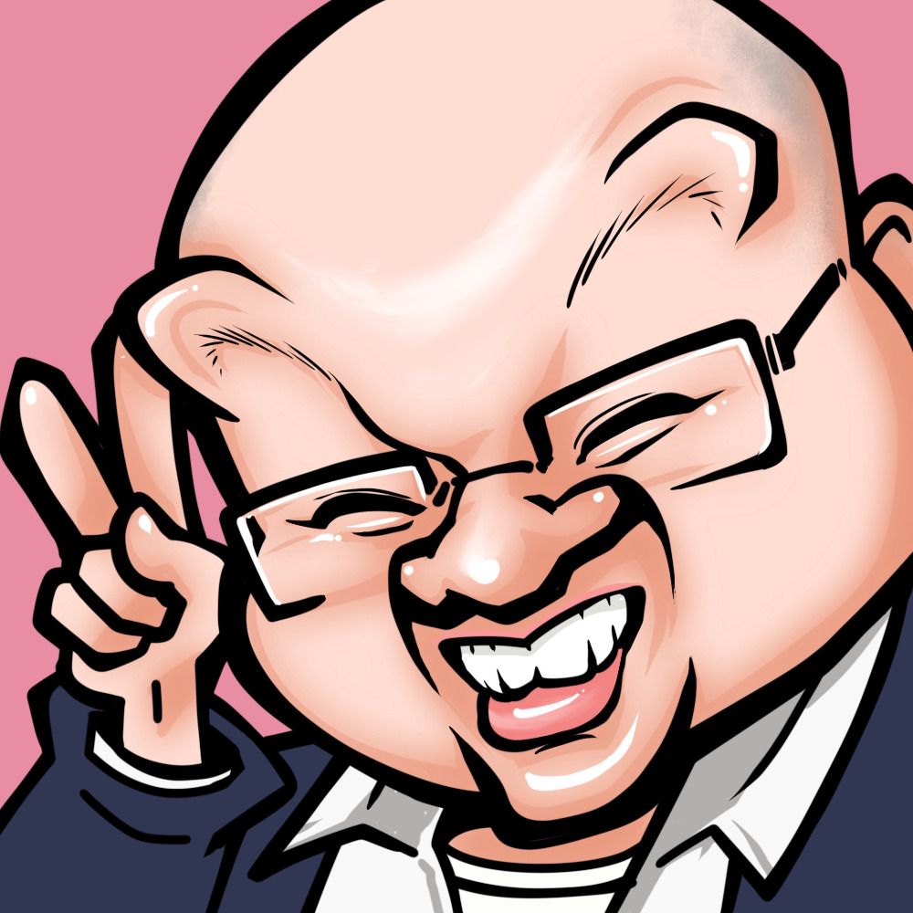 MaximumTheGEL(ハゲちゃん)