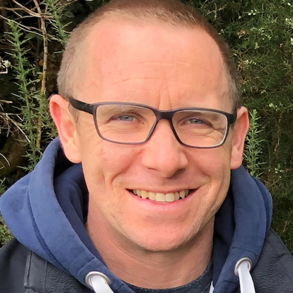 Stephen Gill