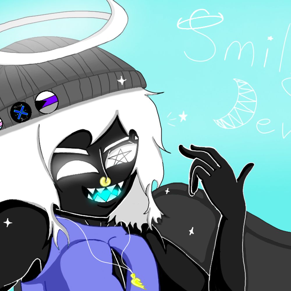 Smiling Devil