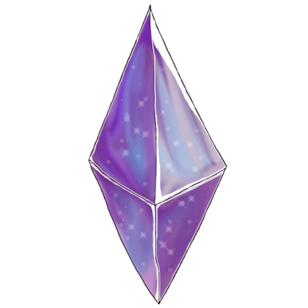 Amethyst Wisteria