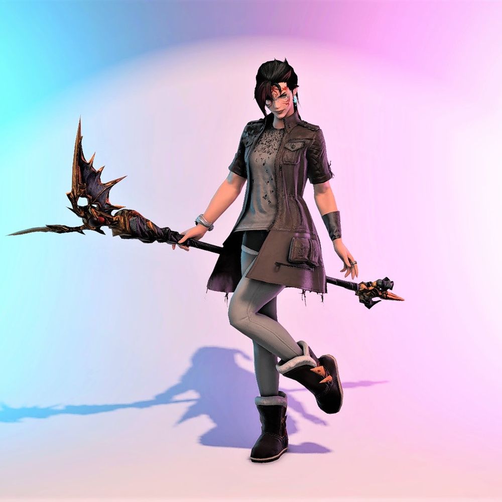 Xen / Kara Fjolnir