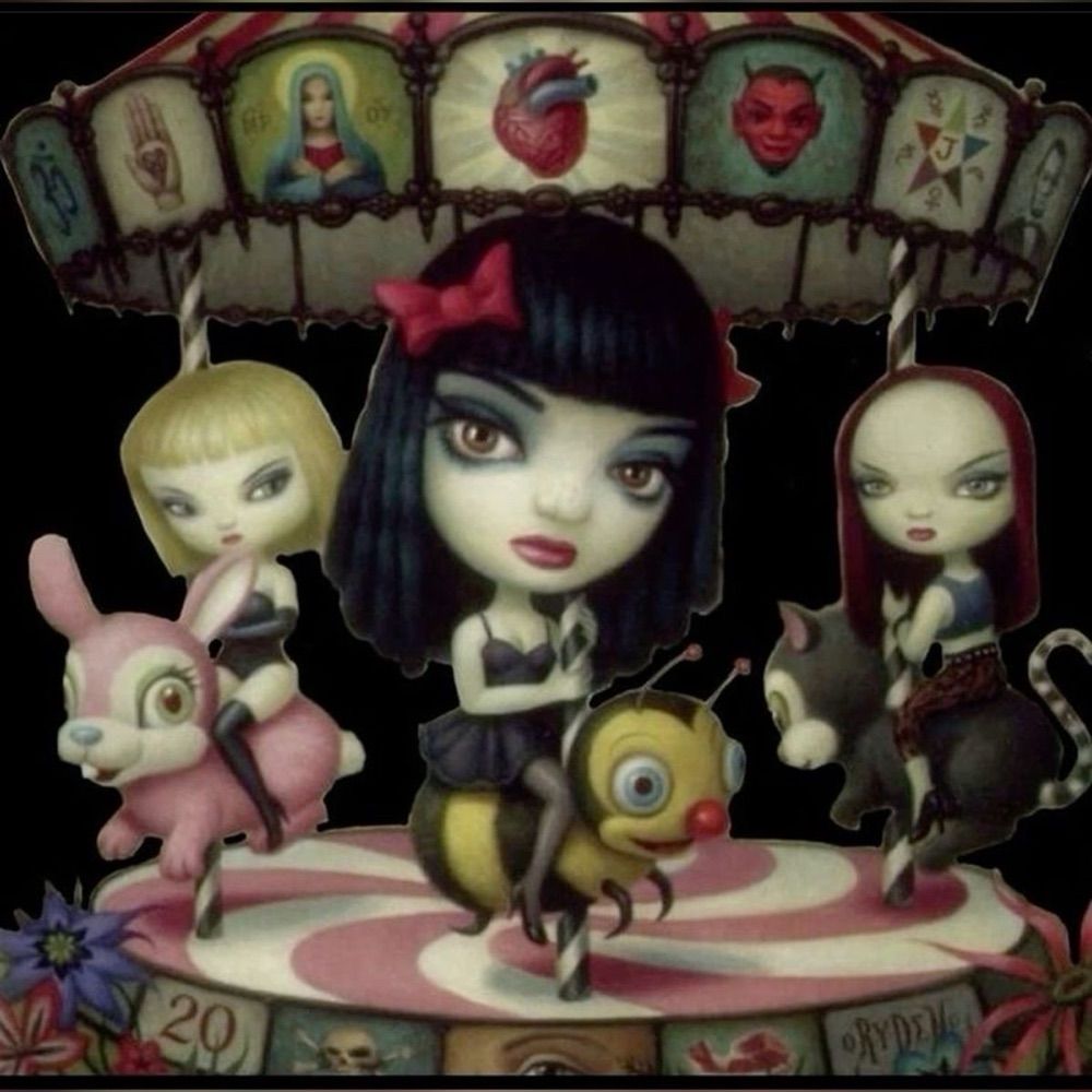 𖤐 lydia cyanide 𖤐