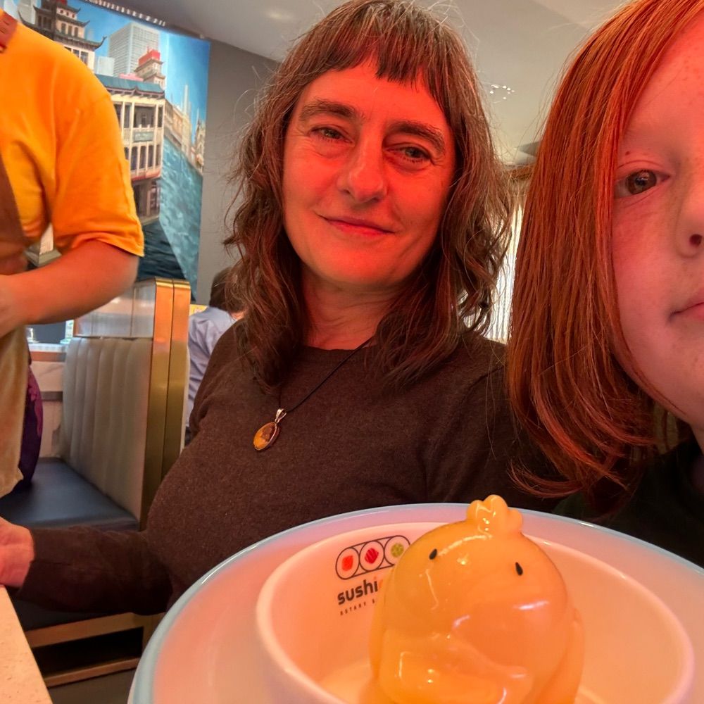 liz gręś