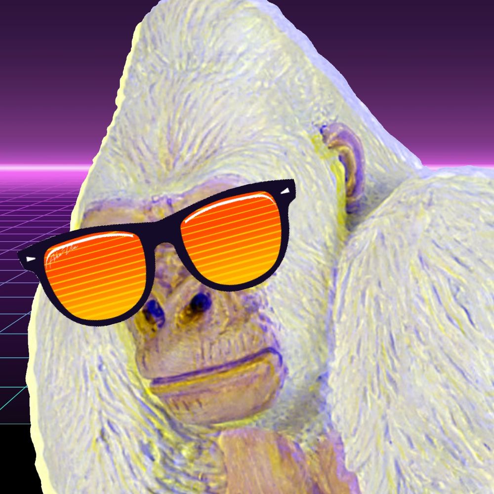 Honkey Kong's avatar