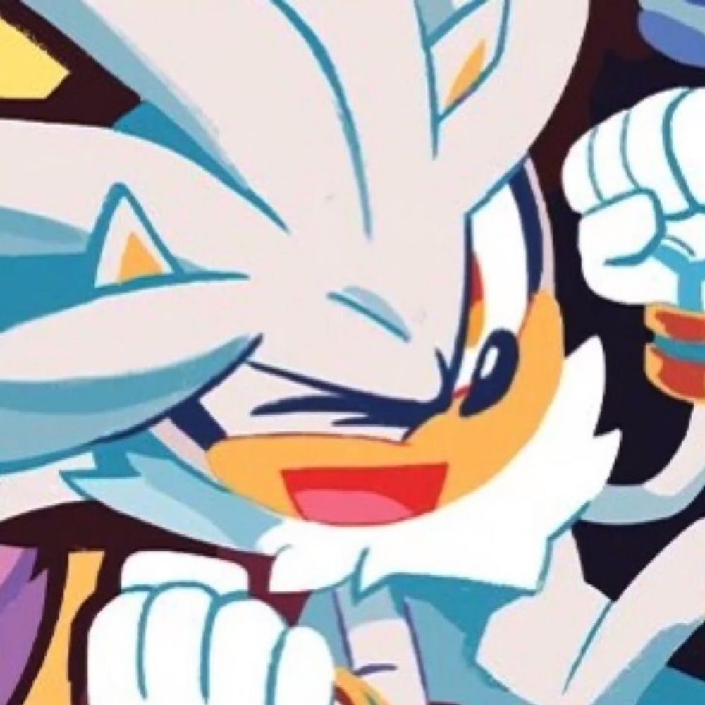 Silver the Hedgehog