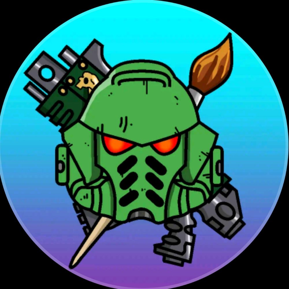 The Brush Warrior
