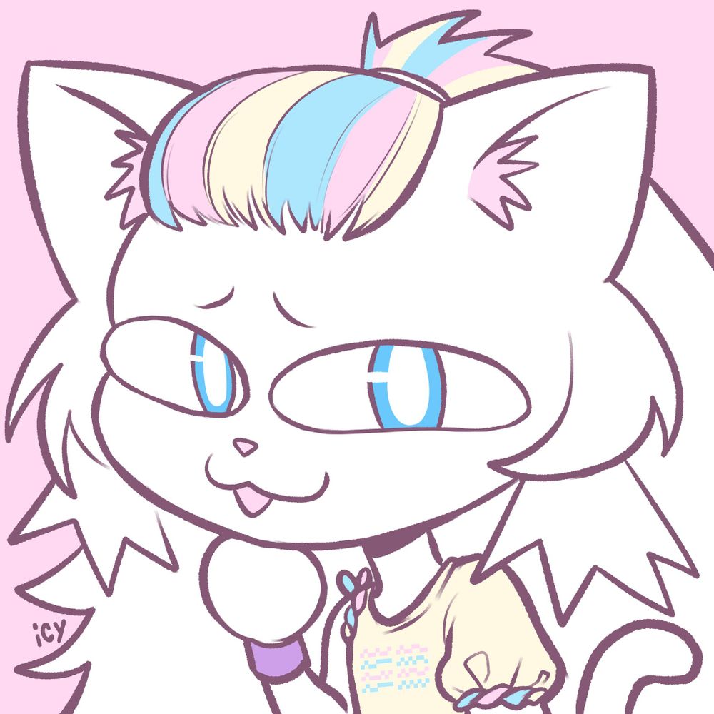 Lumen!! Domestic shitcat