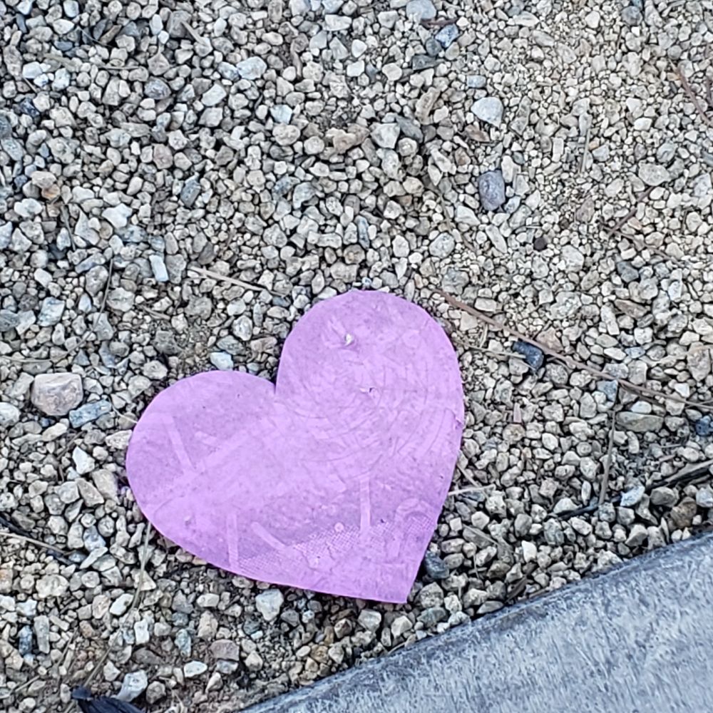 Work of Heart⁷ 💜
