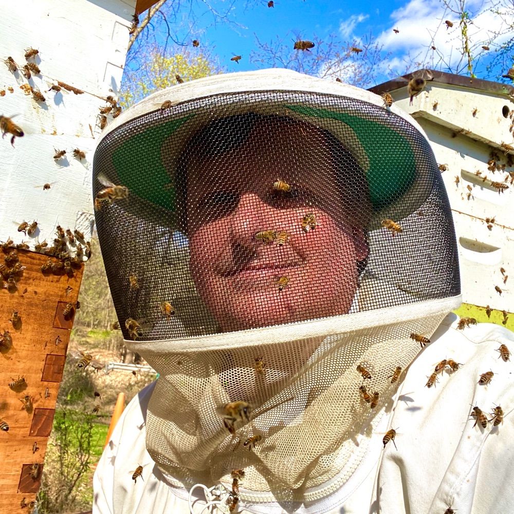 Frank The Beeman
