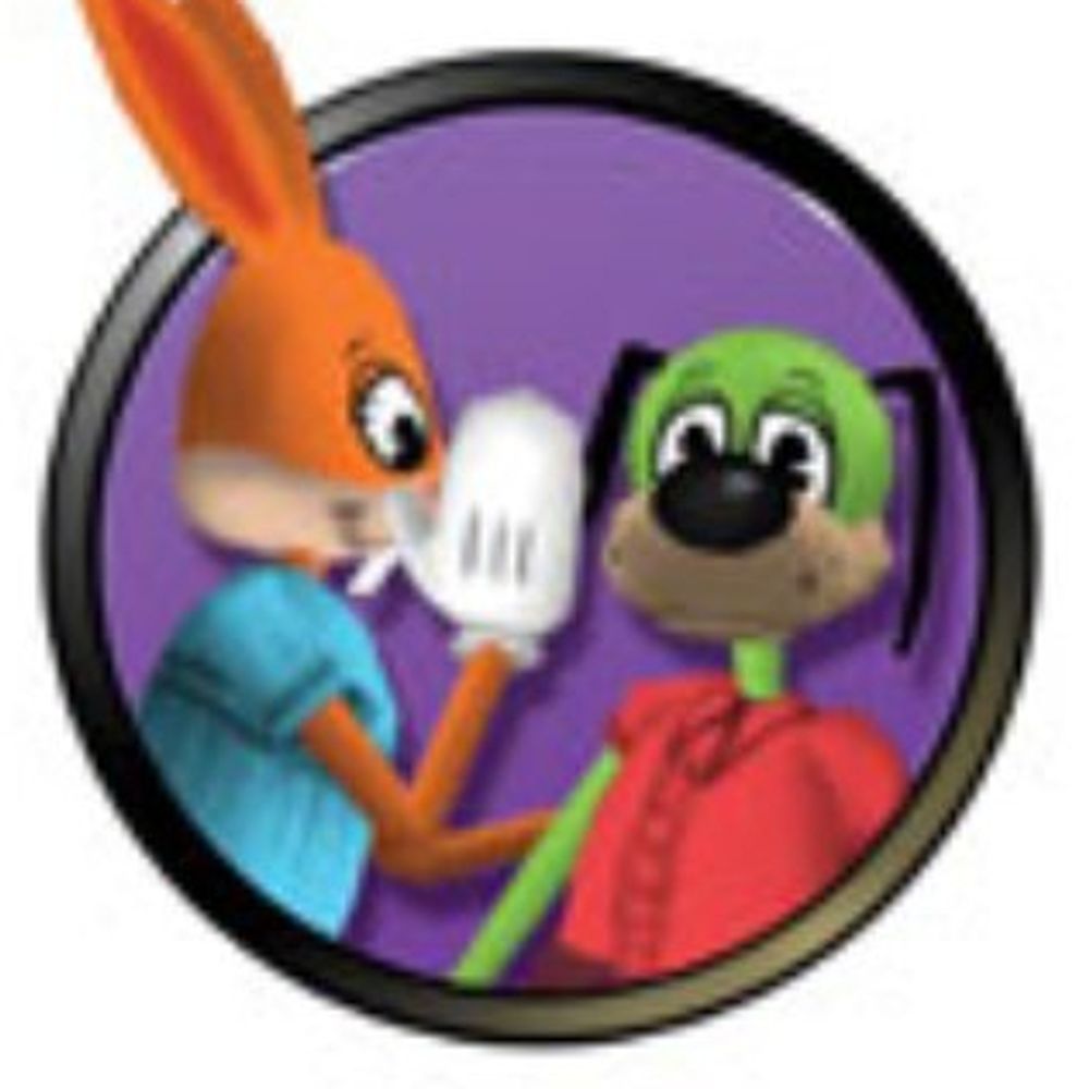🔞 The Evil Rabbit that Whispers Evil Things in Your Ear
