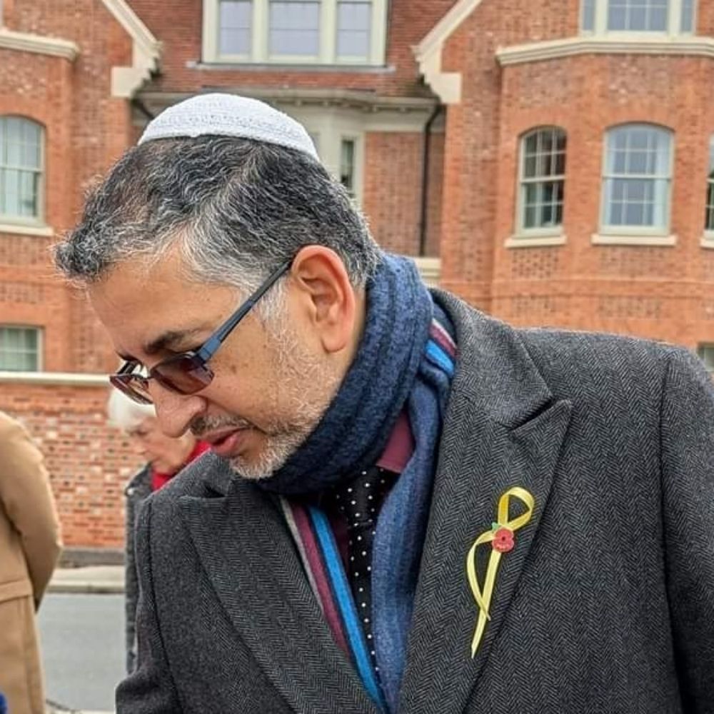 Rabbi Adrian Schell