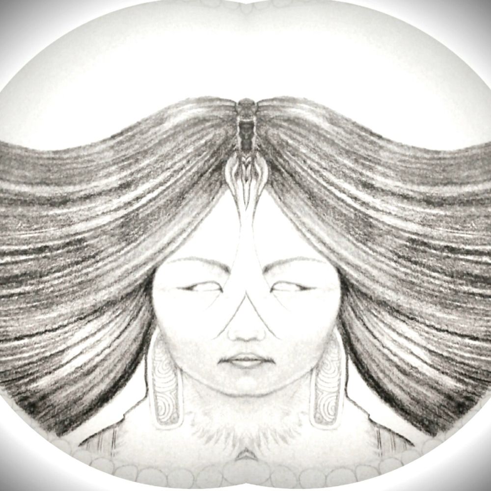 Amanda at Radiant Lotus Fine Art