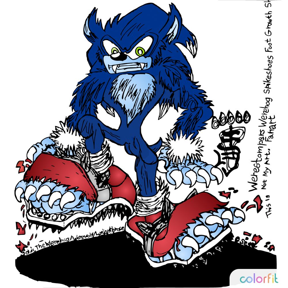@Zwerehogfeet 2🐺👣💙🎃🌗🌃