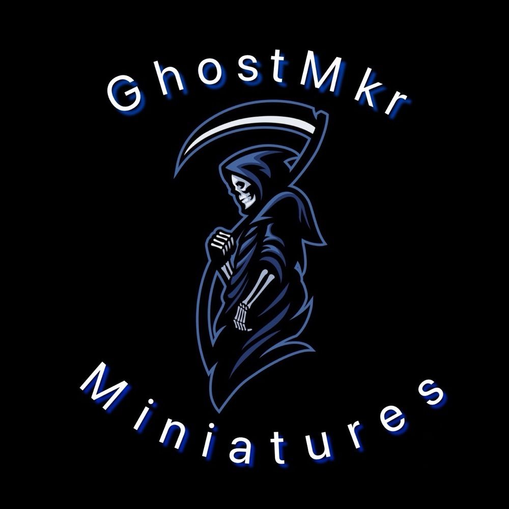GhostMkr Miniatures