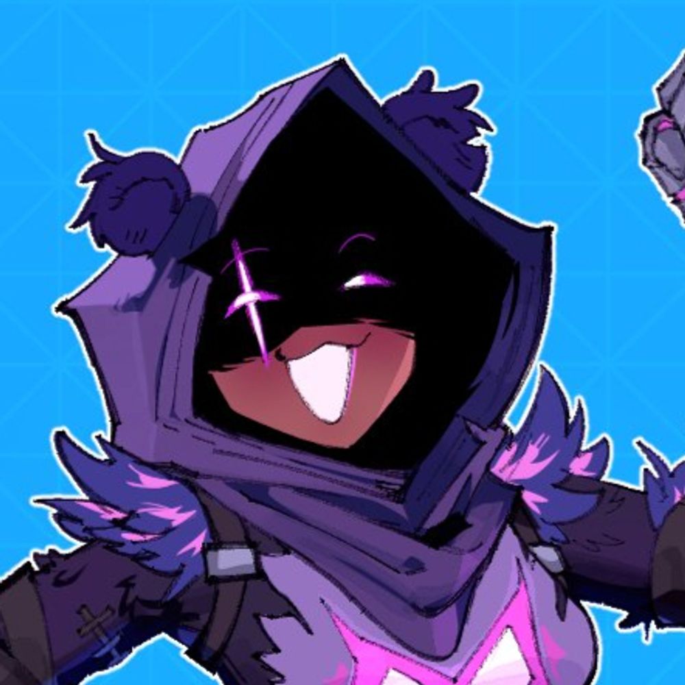 Raven Team Leader 🏳️‍⚧️ 🔞