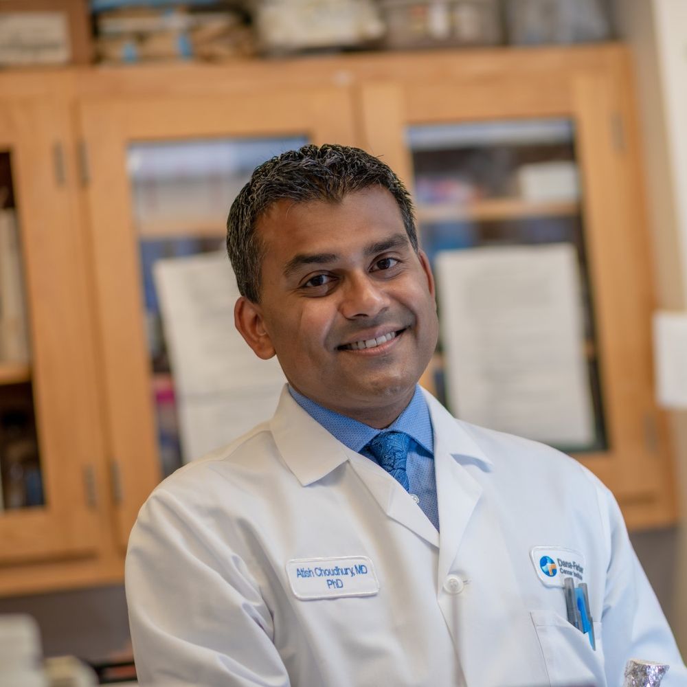 Atish Choudhury, MD PhD