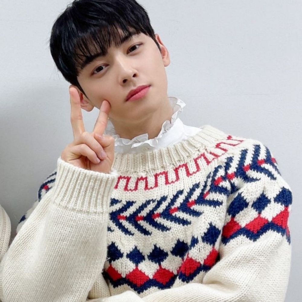 Cha Eun Woo
