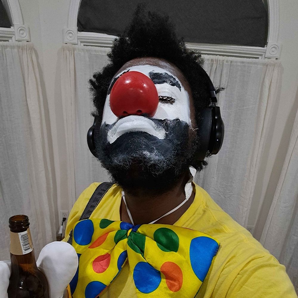 Profile picture stoogedonkclown.bsky.social