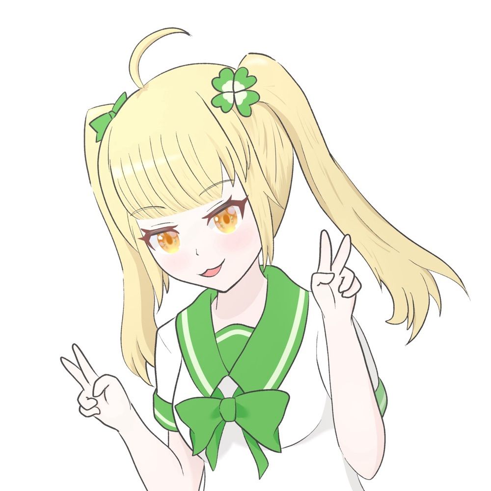 🍀よつば☘️