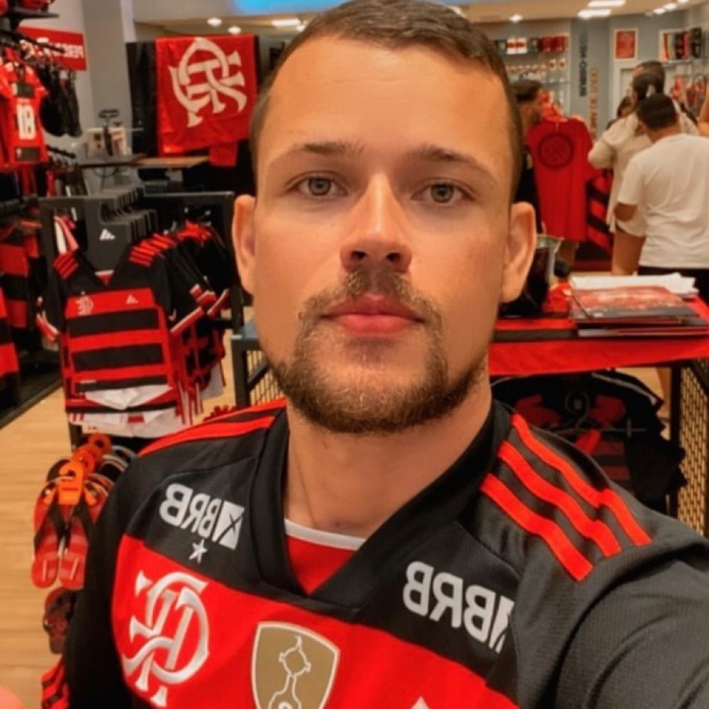 Luan Ferreira | Flamengo 
