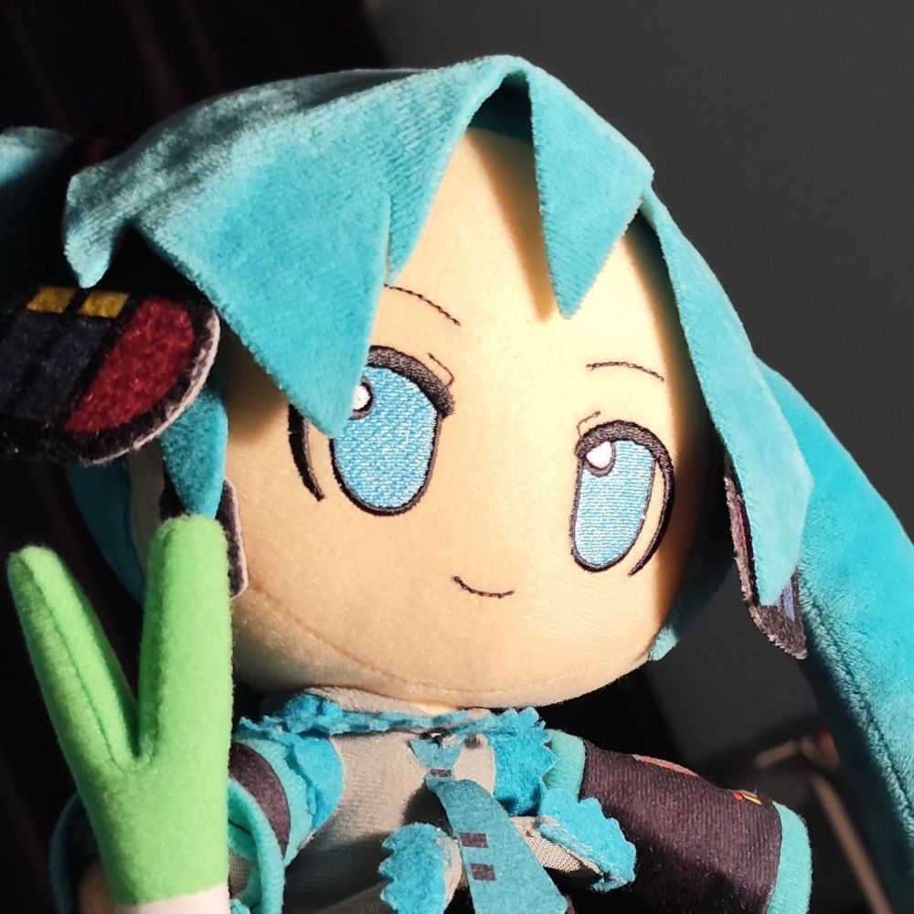 MIKUandmorePLUSH