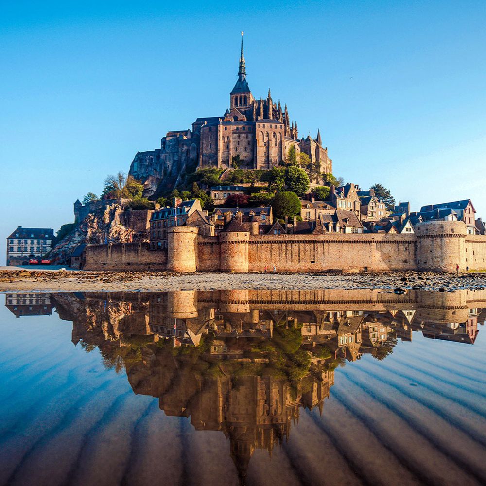 Discover Western Europe