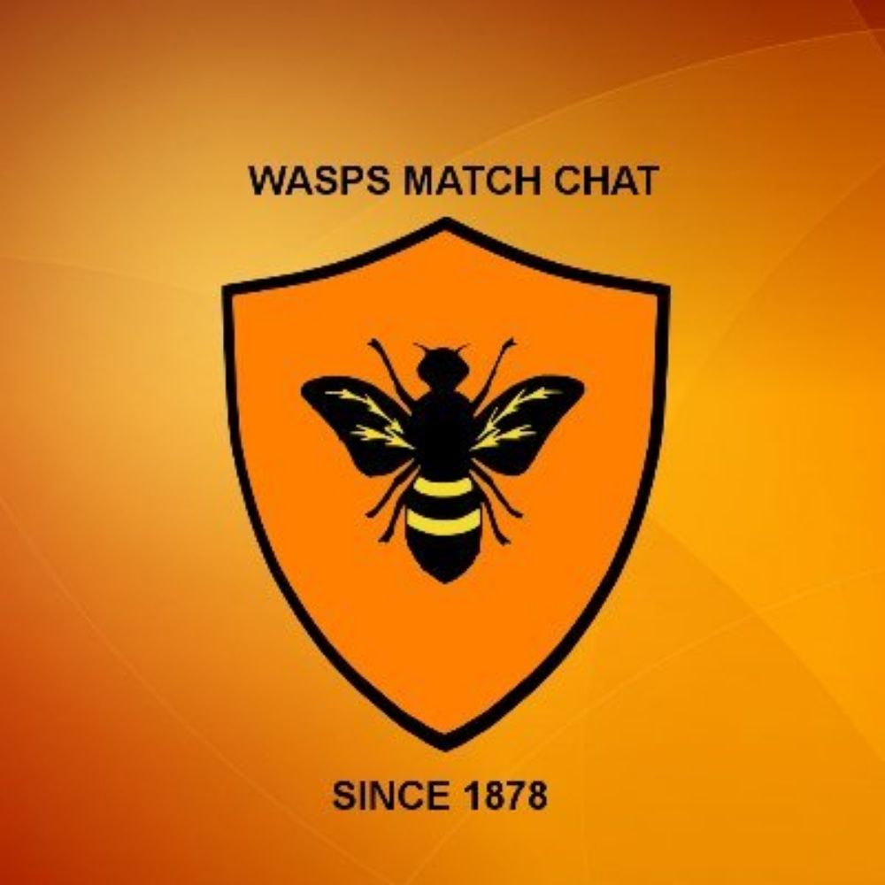 Wasps Match Chat