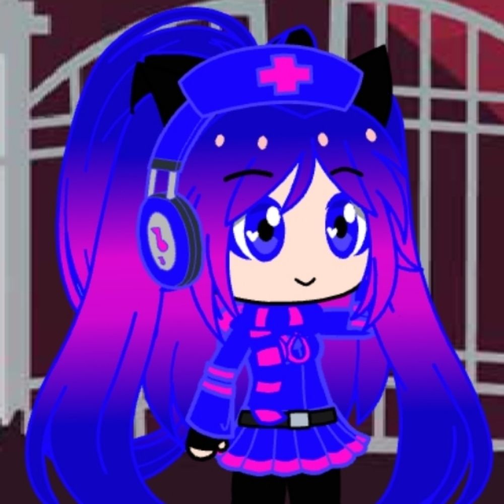 ElectroNastya 💙🐙