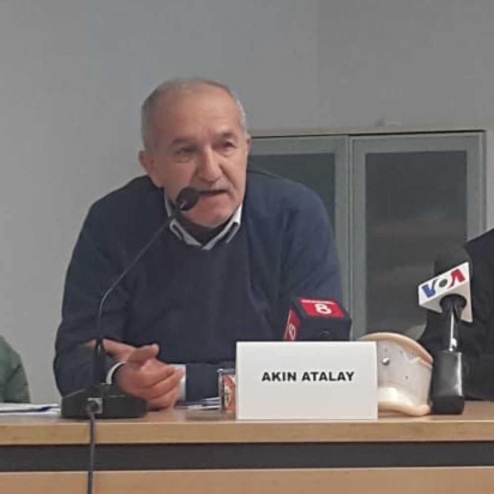 Akın Atalay