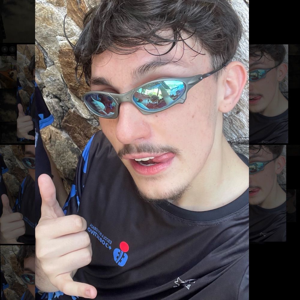 o mais gostoso 