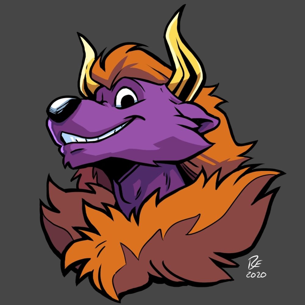 Profile avatar