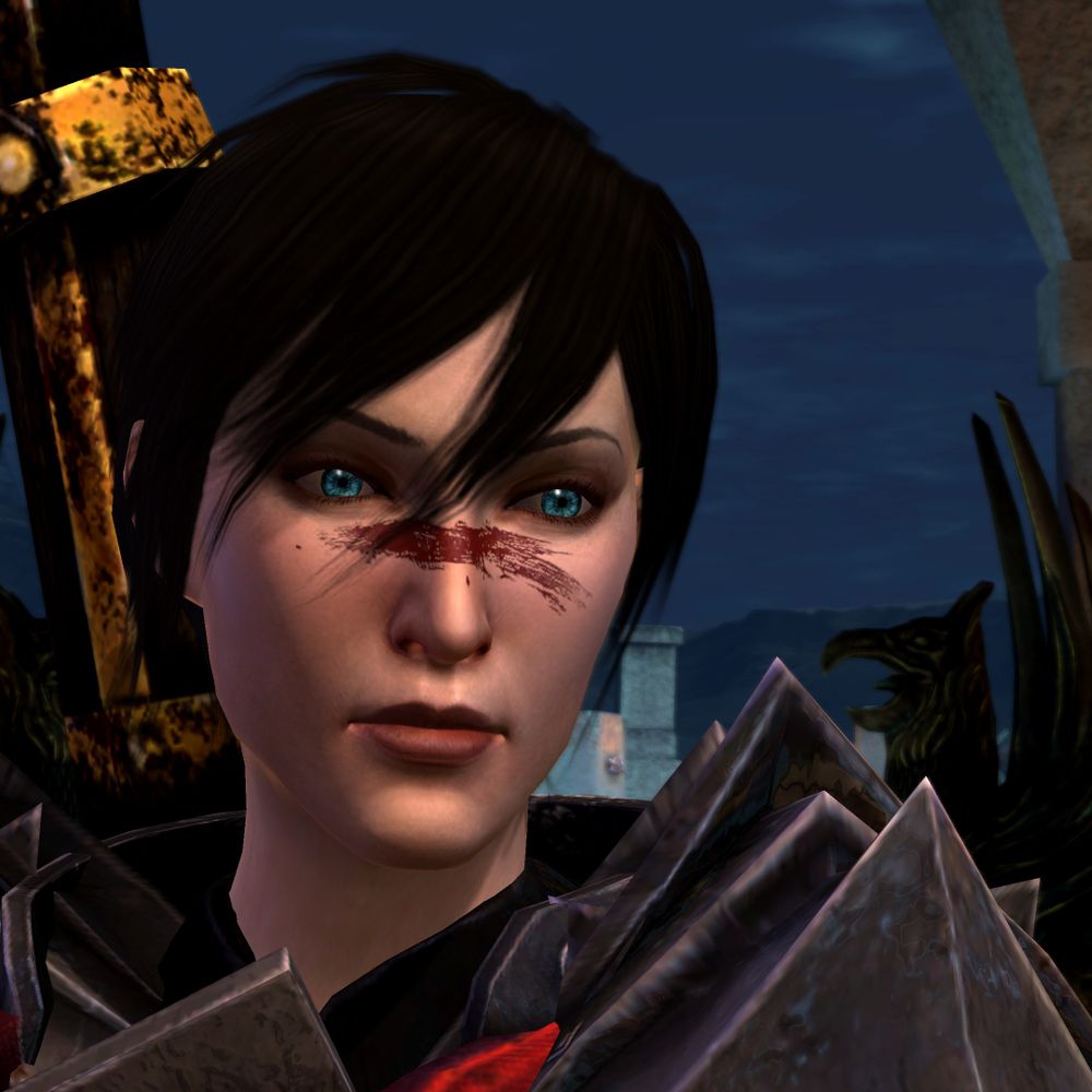 Marian Hawke-Vallen