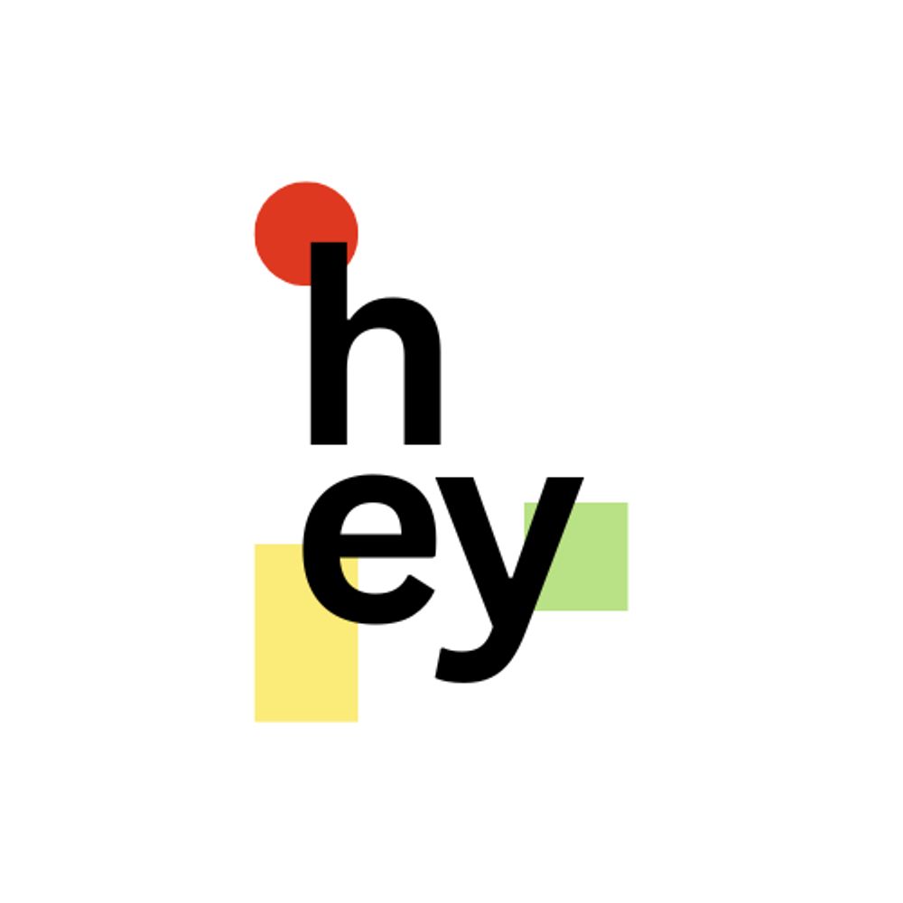 HEY! 
