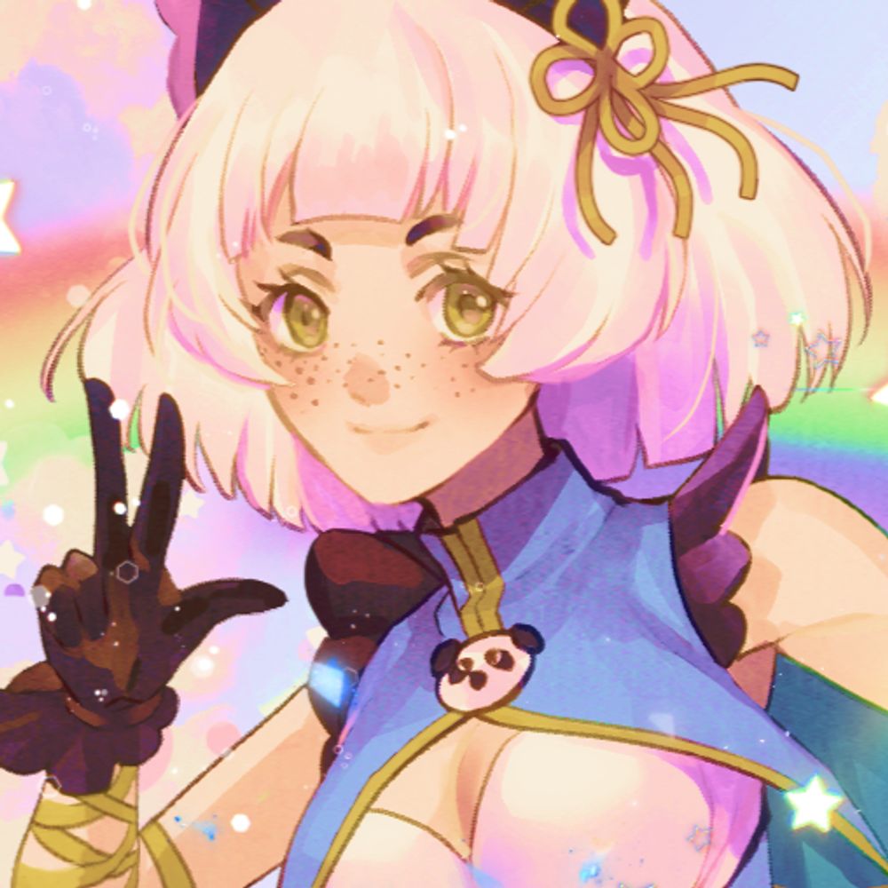 🐼✨Ishiipanda✨🐼 