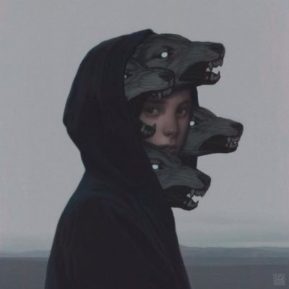 팽이