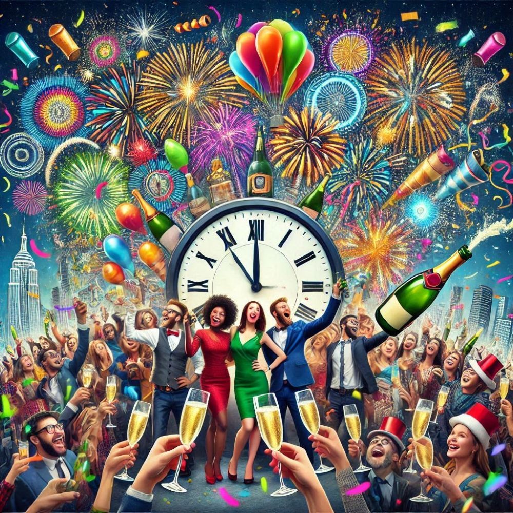 Countdown till New Year!