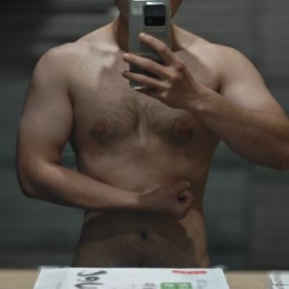 拳受fisting-yiyi