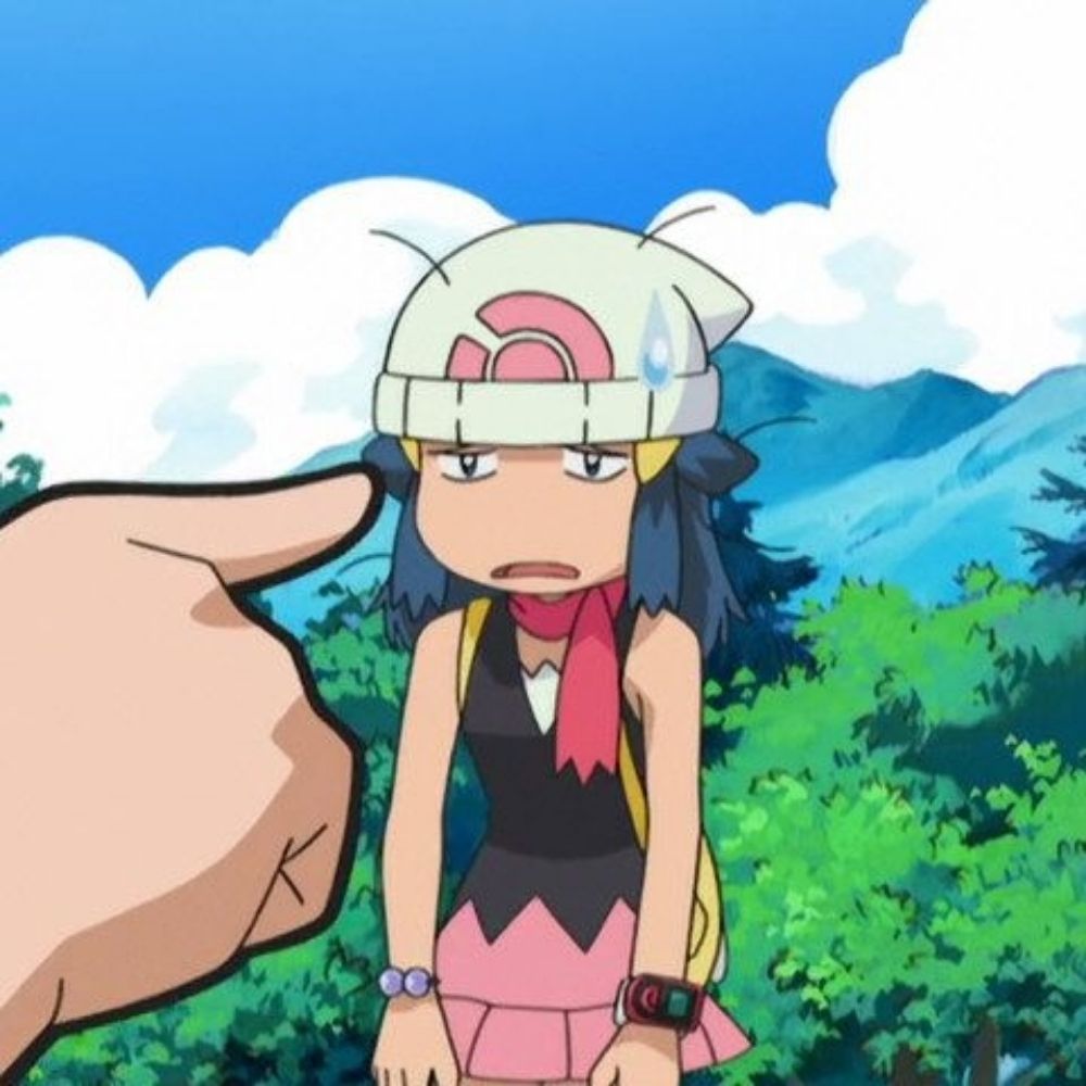 Nadia ಥ_ಥ