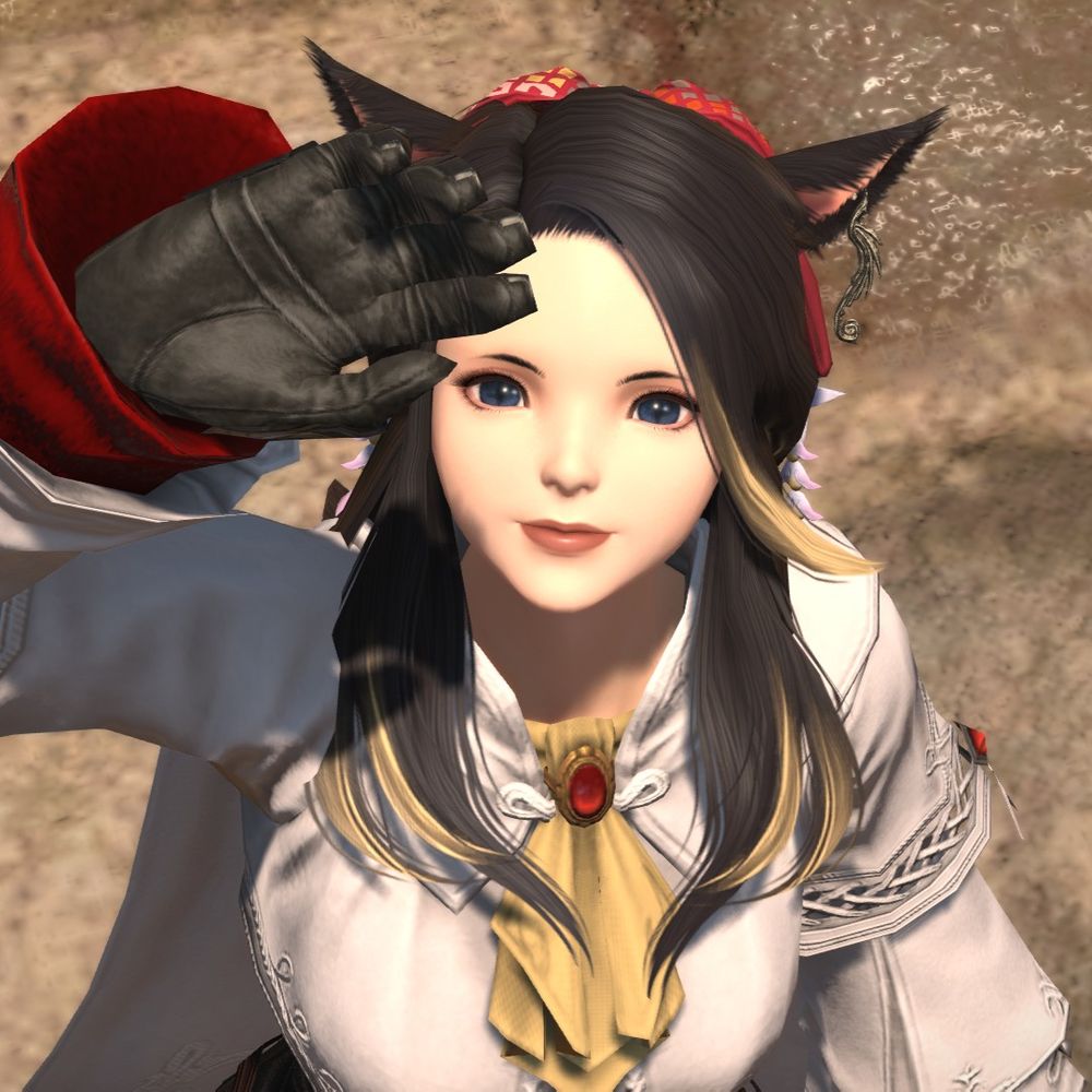 Saika Kanoha | FFXIV