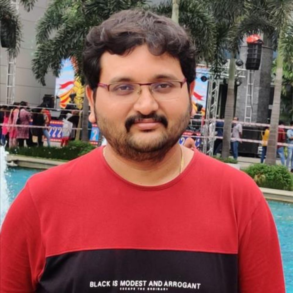 Suraj Ramesh