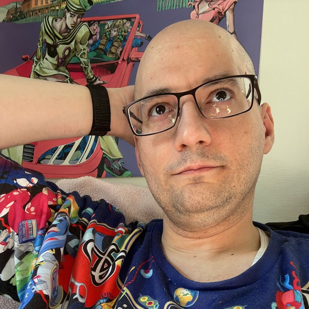 User avatar