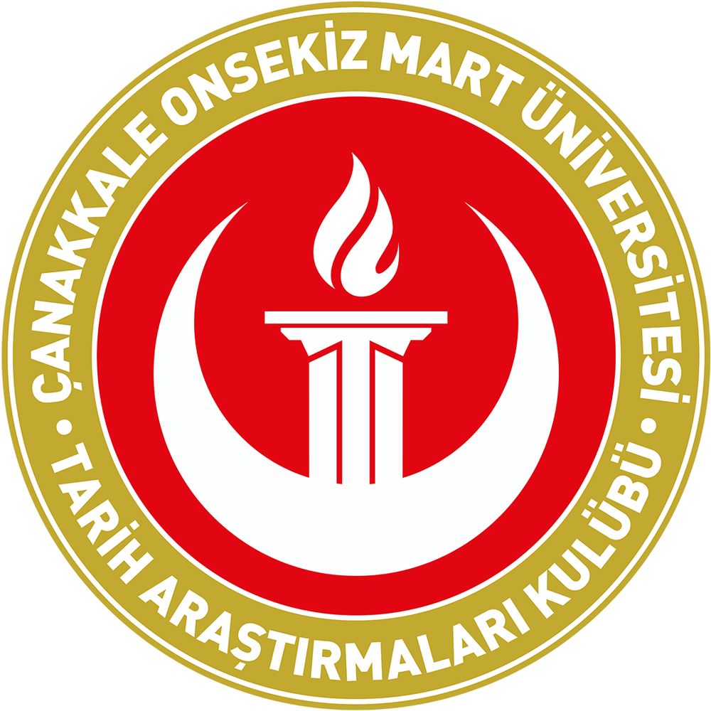 ÇOMÜ Tarih Araştırmaları Kulübü