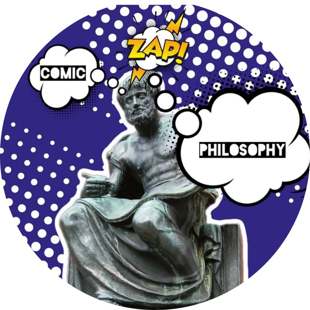 Comic Book Philosophy