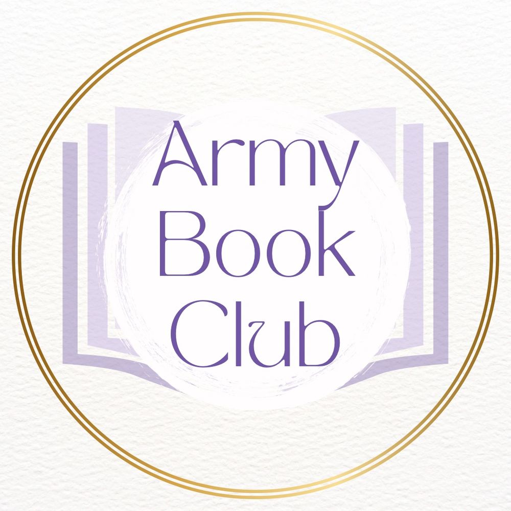 Army Book Club 📚