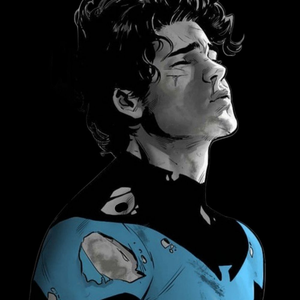 Dick Grayson.