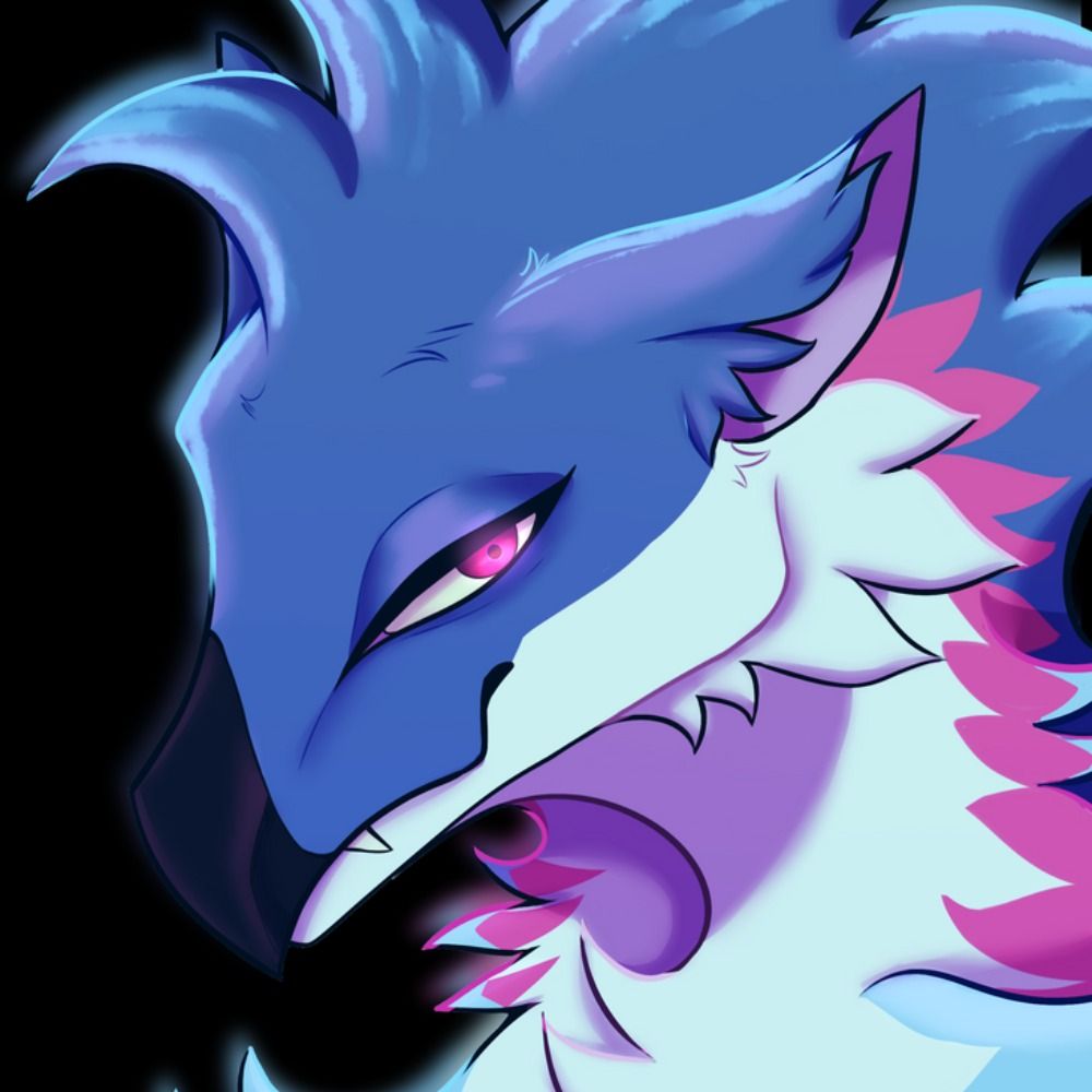 Ryke ラィク 💙💜✨